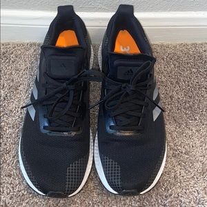 Black Adidas Sneakers